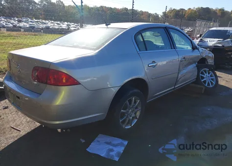 2007 Buick Lucerne Cxl из США, поврежденный, VIN 1G4HD57257U181168